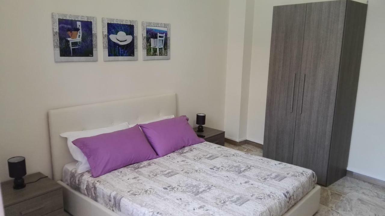 Casa Dany&Olga Daire Giardini Naxos Dış mekan fotoğraf