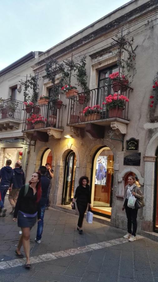 Casa Dany&Olga Daire Giardini Naxos Dış mekan fotoğraf