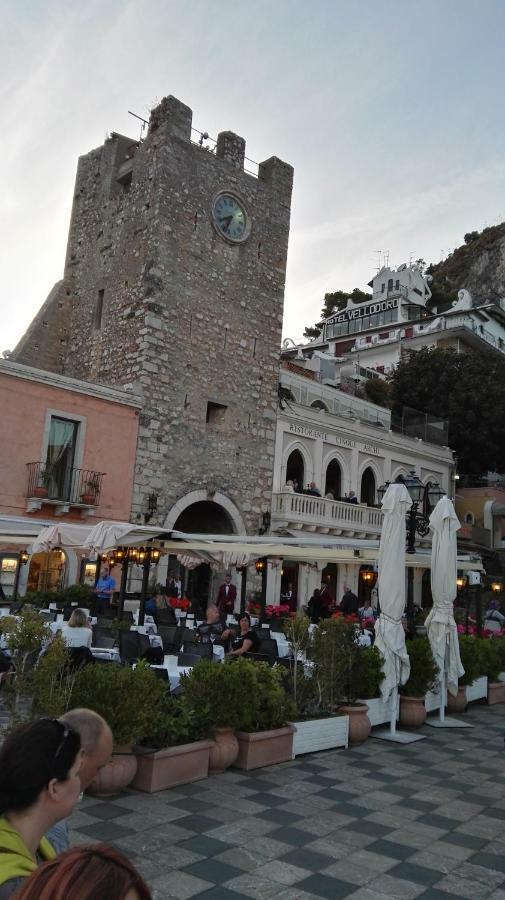 Casa Dany&Olga Daire Giardini Naxos Dış mekan fotoğraf