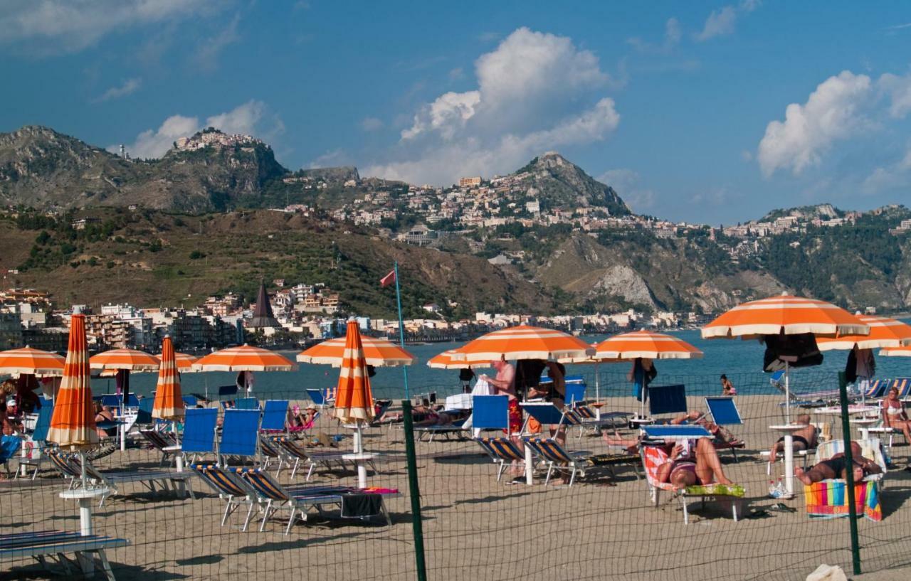 Casa Dany&Olga Daire Giardini Naxos Dış mekan fotoğraf