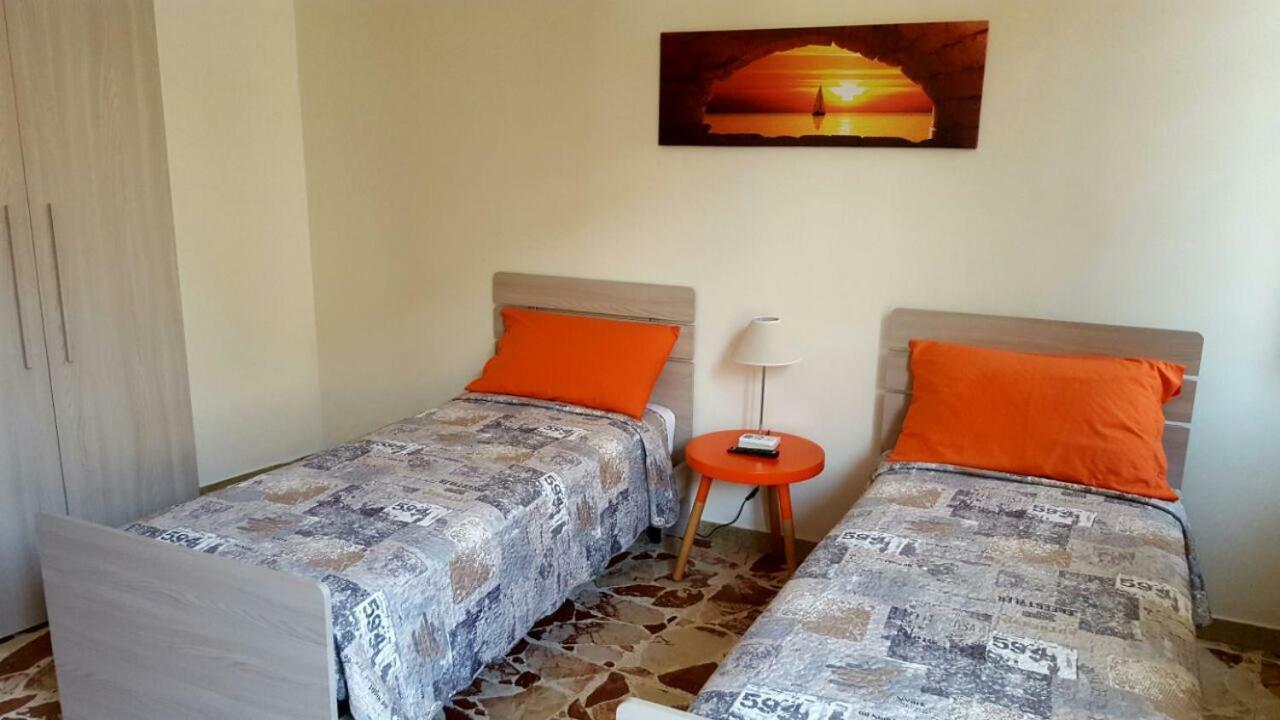 Casa Dany&Olga Daire Giardini Naxos Dış mekan fotoğraf