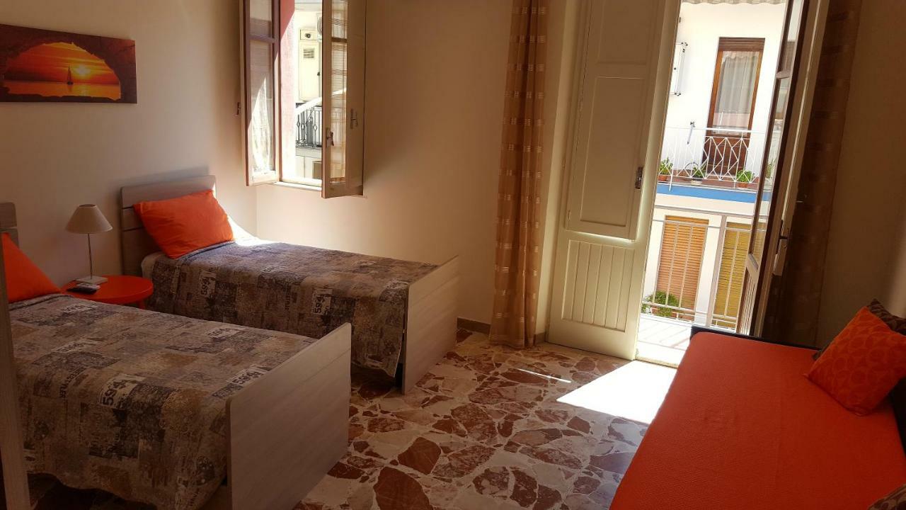 Casa Dany&Olga Daire Giardini Naxos Dış mekan fotoğraf