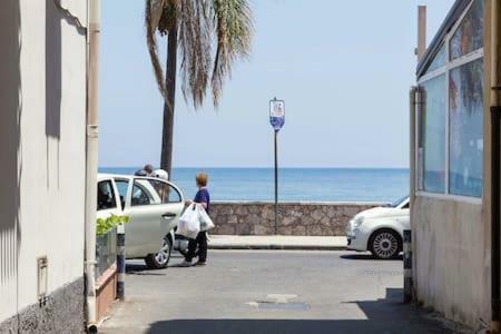 Casa Dany&Olga Daire Giardini Naxos Dış mekan fotoğraf