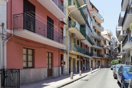 Casa Dany&Olga Daire Giardini Naxos Dış mekan fotoğraf