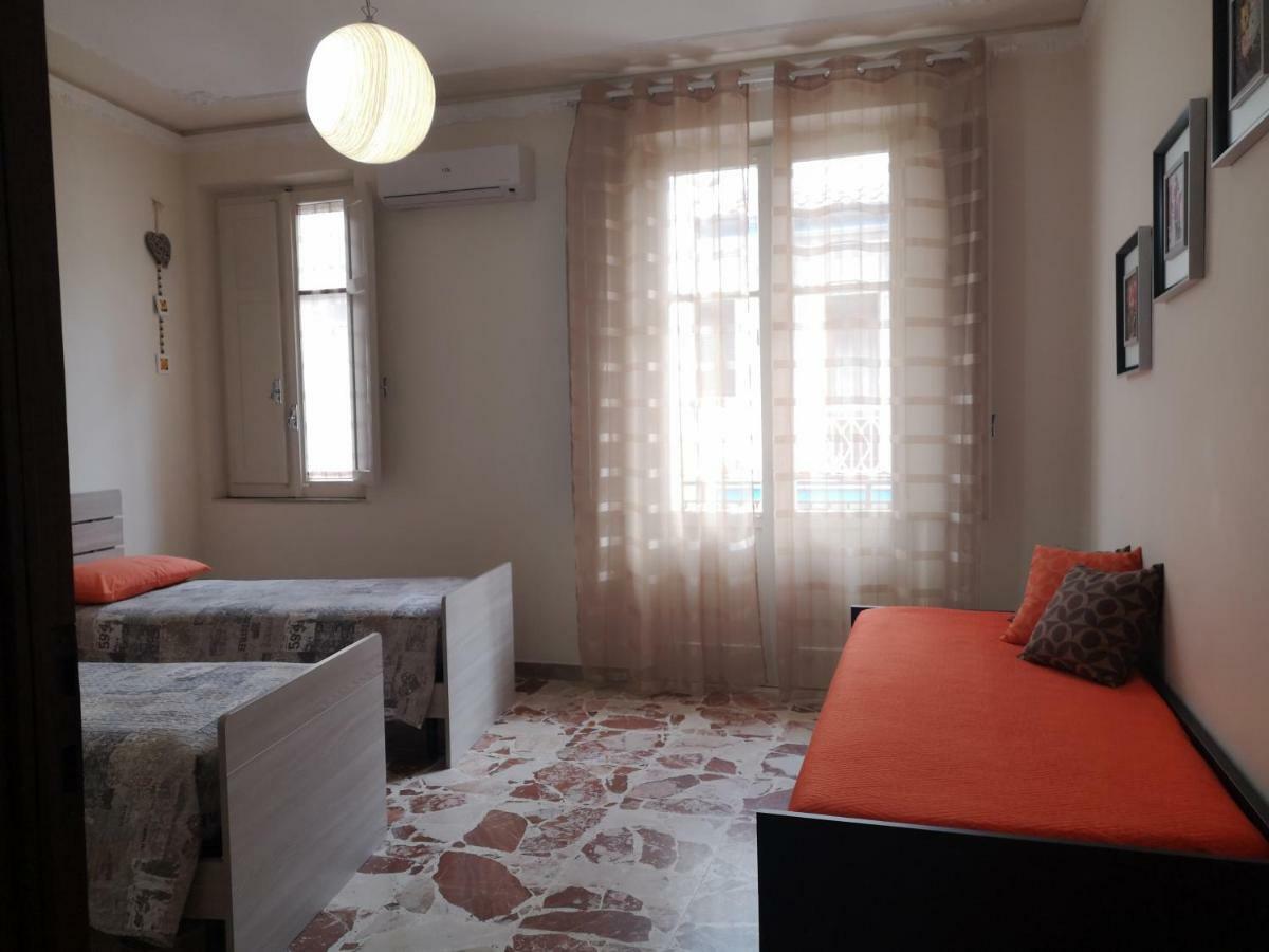 Casa Dany&Olga Daire Giardini Naxos Dış mekan fotoğraf
