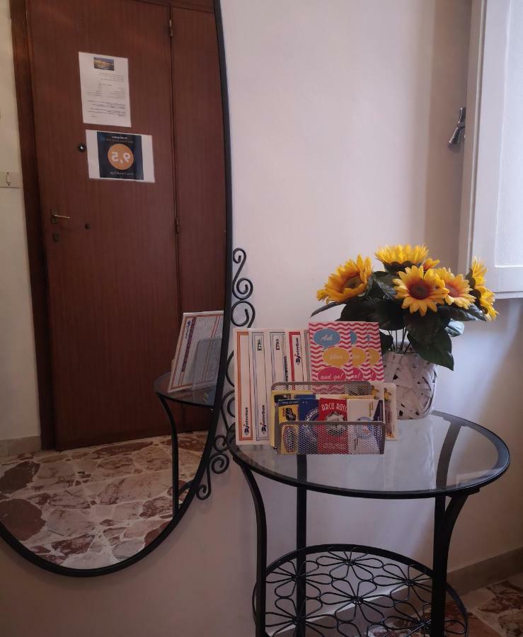 Casa Dany&Olga Daire Giardini Naxos Dış mekan fotoğraf