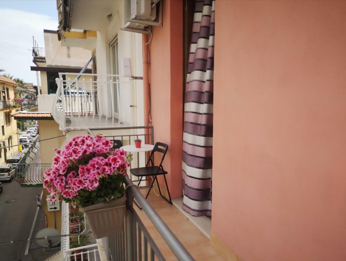 Casa Dany&Olga Daire Giardini Naxos Dış mekan fotoğraf