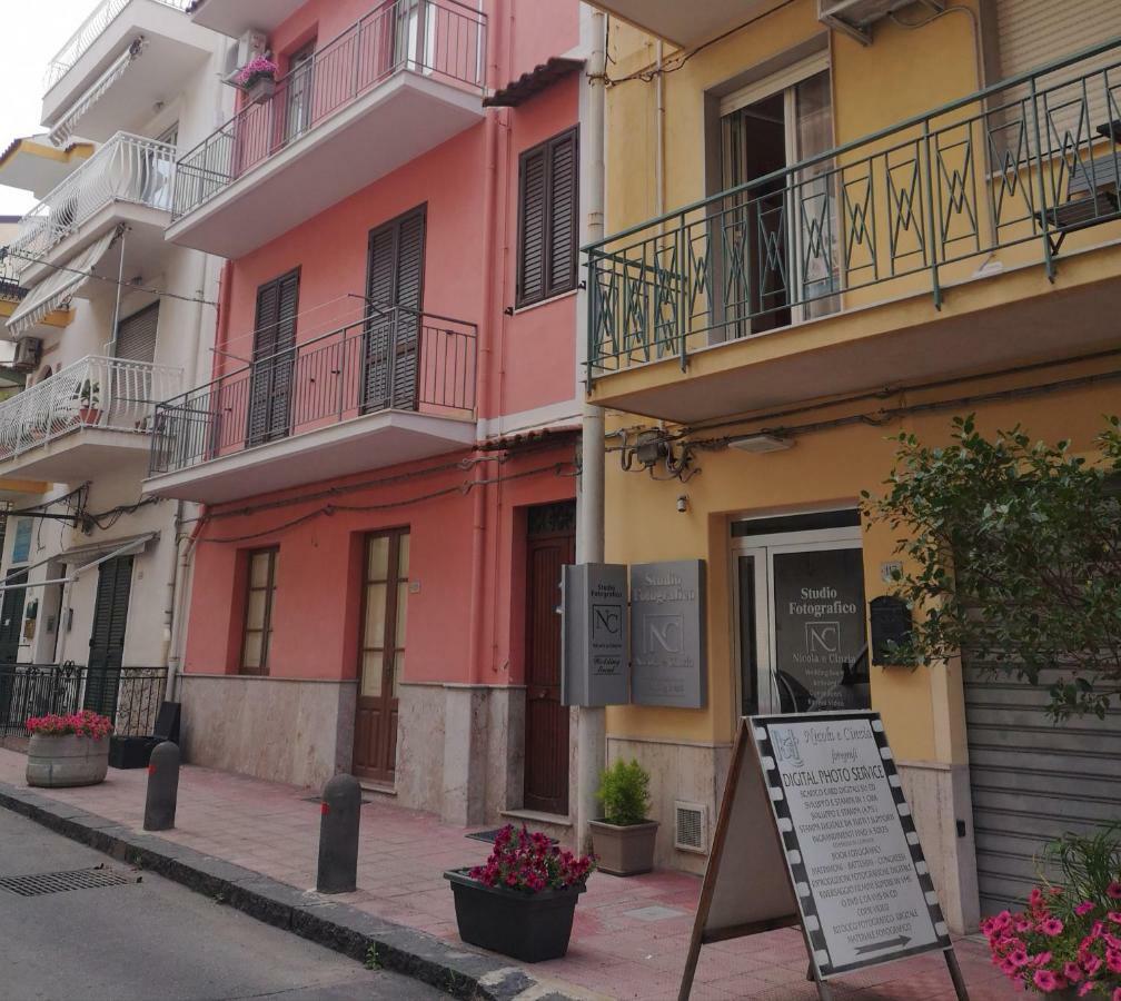 Casa Dany&Olga Daire Giardini Naxos Dış mekan fotoğraf